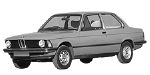 BMW E21 P027D Fault Code