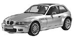 BMW E36-7 P027D Fault Code