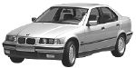 BMW E36 P027D Fault Code