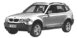 BMW E83 P027D Fault Code