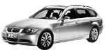 BMW E91 P027D Fault Code