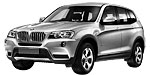 BMW F25 P027D Fault Code